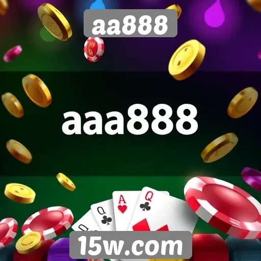 aa888 apresenta novos jogos de cassino online