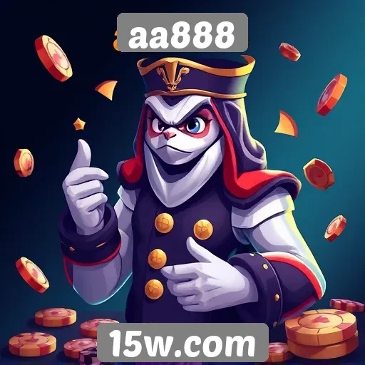 Como aa888 se destaca na indústria de jogos online