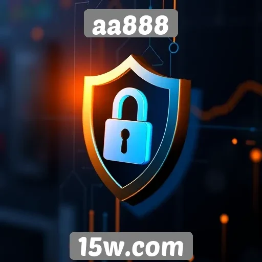 Plataforma AA888 destaca segurança em transações financeiras