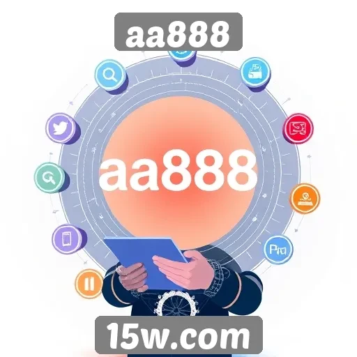 Integração de tecnologia avançada em aa888