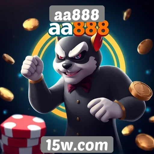 Promoções e bônus exclusivos do site aa888