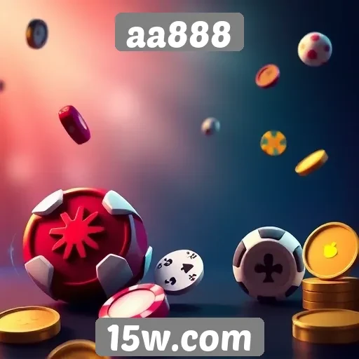 Revisão das opções de jogos disponíveis no aa888