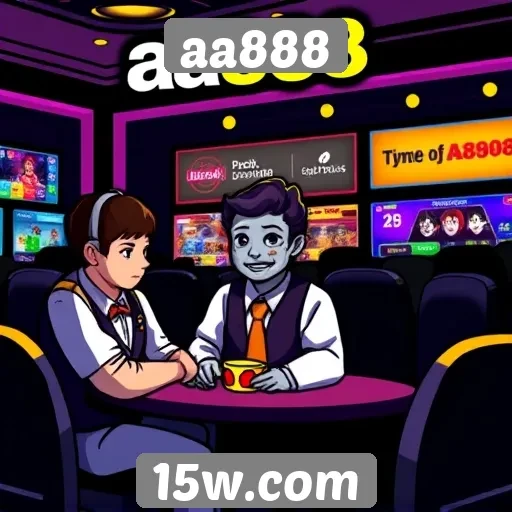 Feedback dos jogadores sobre aa888 e suas experiências