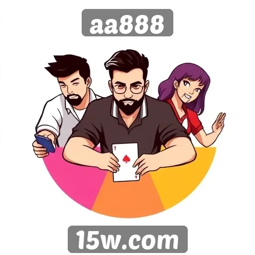 Estudo mostra tendências de jogadores no aa888