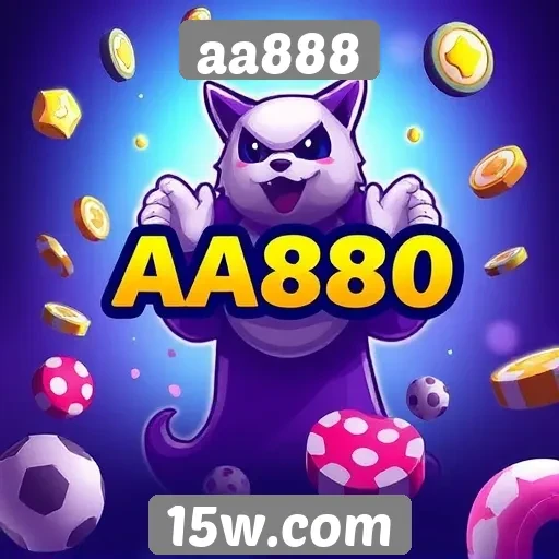 jogos populares no site aa888 em destaque