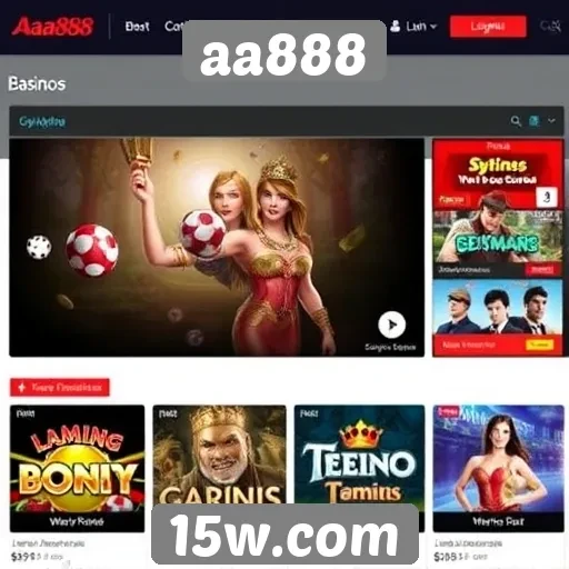 Avaliação da segurança no site de jogos aa888