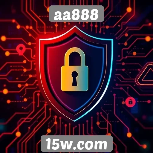 atualizações de segurança no site aa888