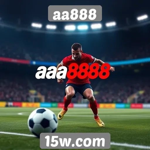 Apostas esportivas em alta no site aa888